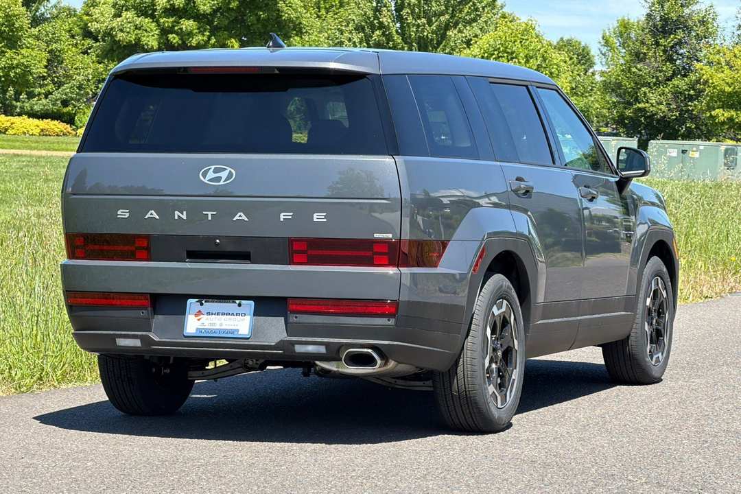 2026 Hyundai Santa Fe SE - Image 3