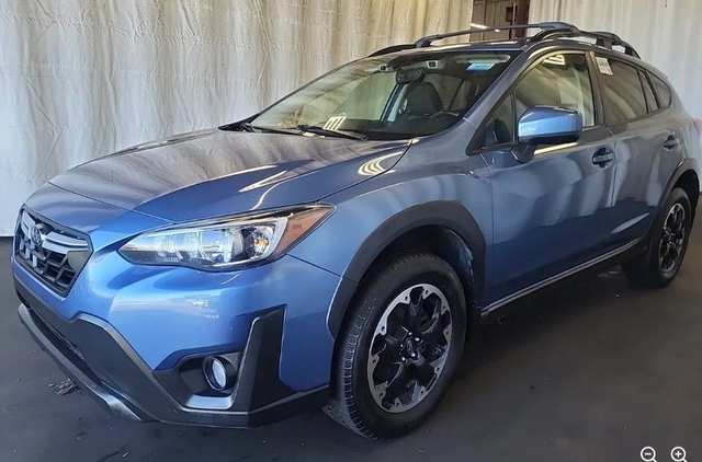 2022 Subaru Crosstrek Premium
