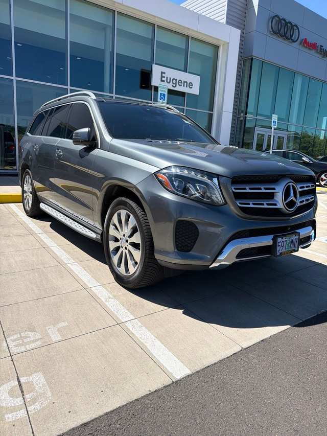 2017 Mercedes-Benz GLS GLS 450