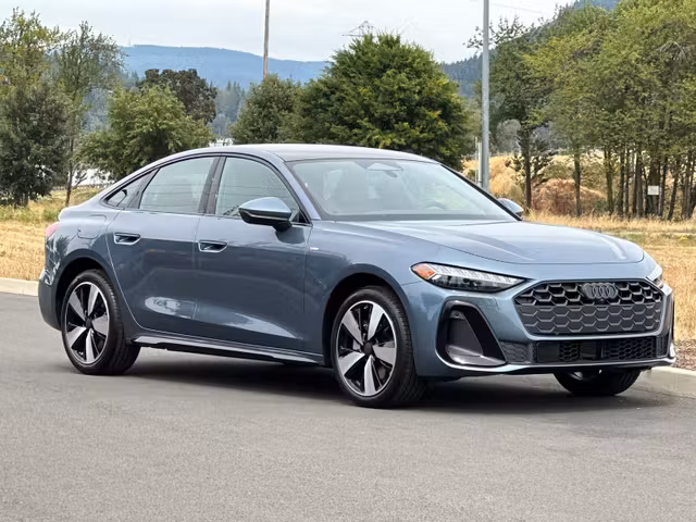 2026 Audi A5