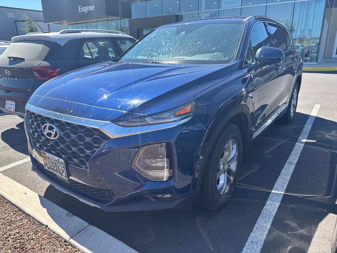 2020 Hyundai Santa Fe SEL - Image 2