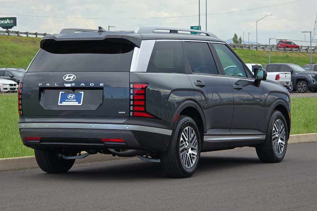 2026 Hyundai Palisade SEL Premium - Image 3