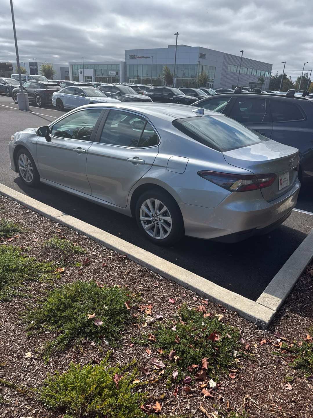 2024 Toyota Camry LE - Image 3