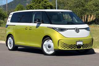 2025 Volkswagen Id. Buzz 1st Edition