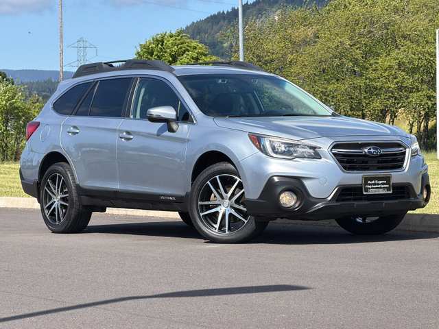 2018 Subaru Outback 3.6R
