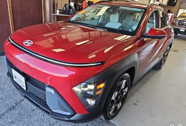2024 Hyundai Kona SEL