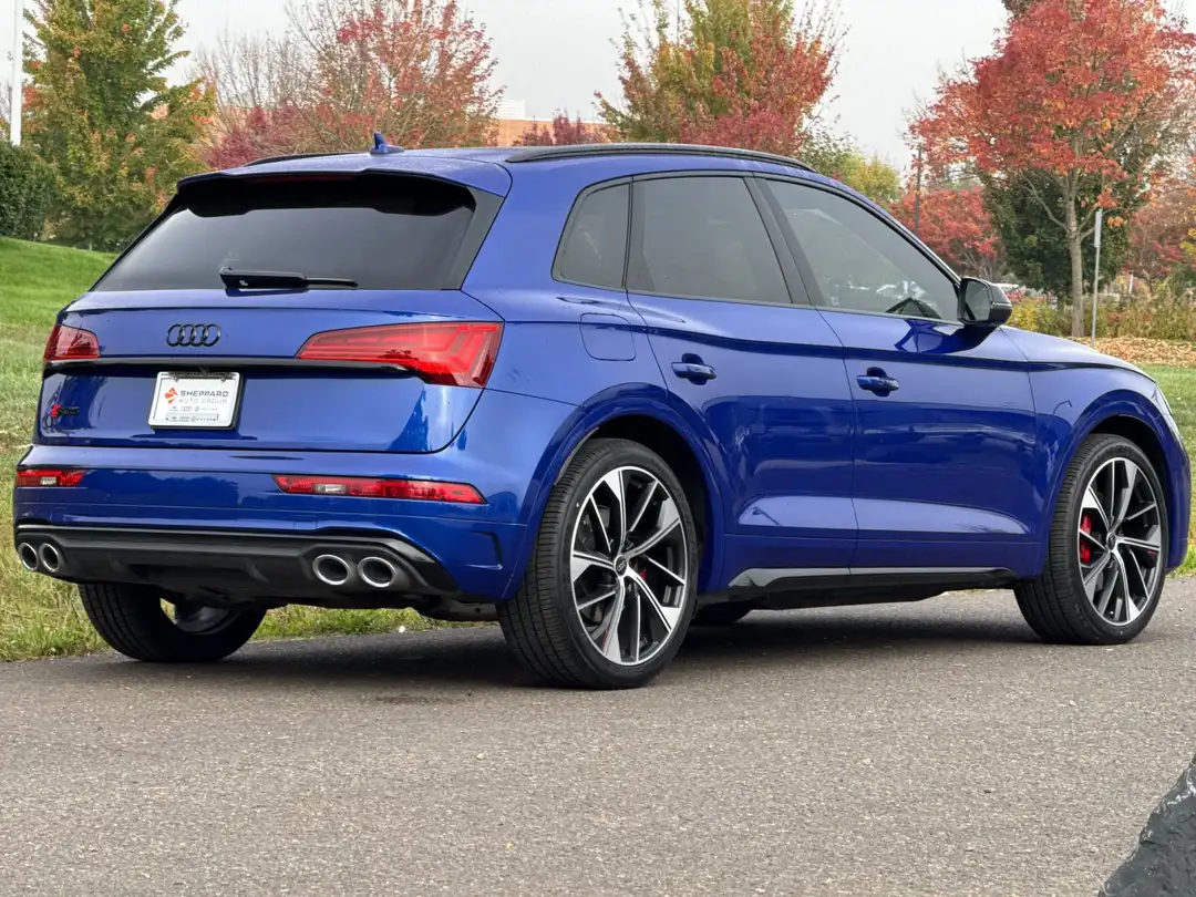 2023 Audi Sq5 Premium Plus - Image 3