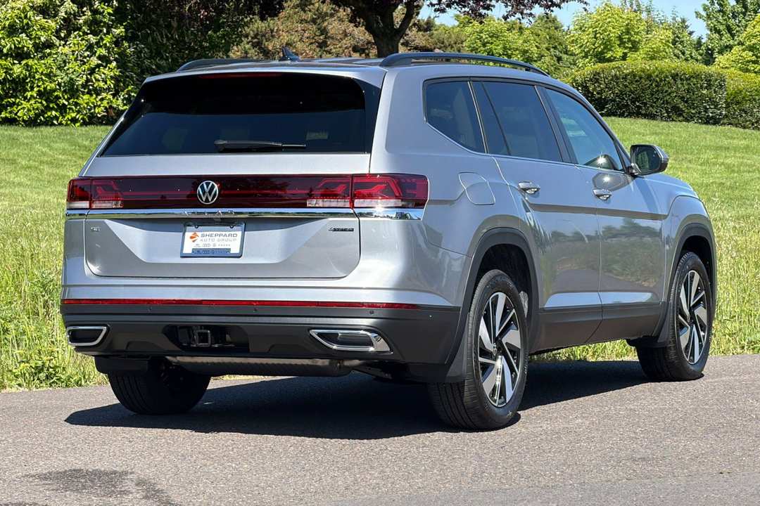 2026 Volkswagen Atlas 2.0T SE w/Technology - Image 3