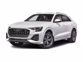 2026 Audi Q8