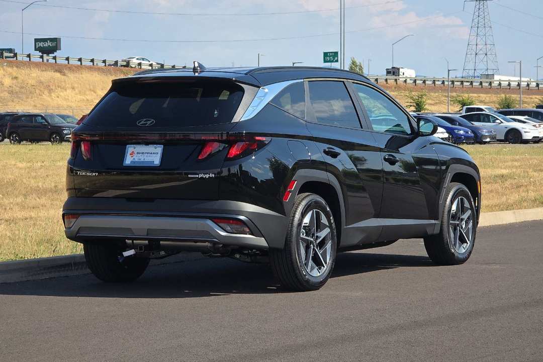 2026 Hyundai Tucson Plug-In Hybrid SEL - Image 3
