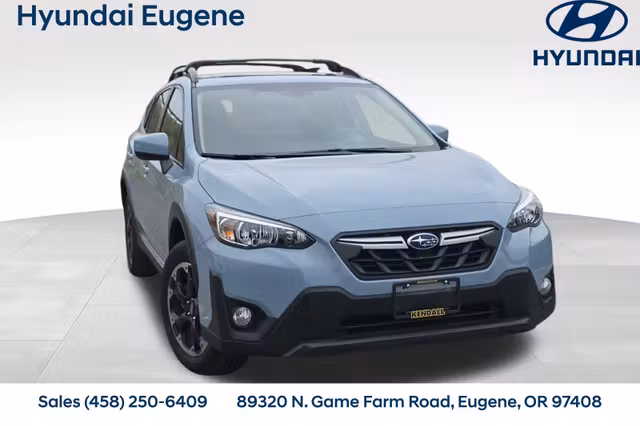 2023 Subaru Crosstrek Premium