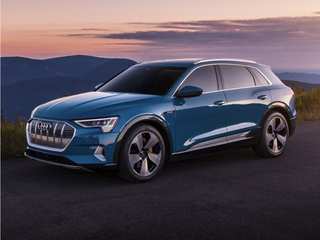 2021 Audi E-Tron Premium