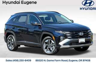 2026 Hyundai Tucson Plug-In Hybrid SEL