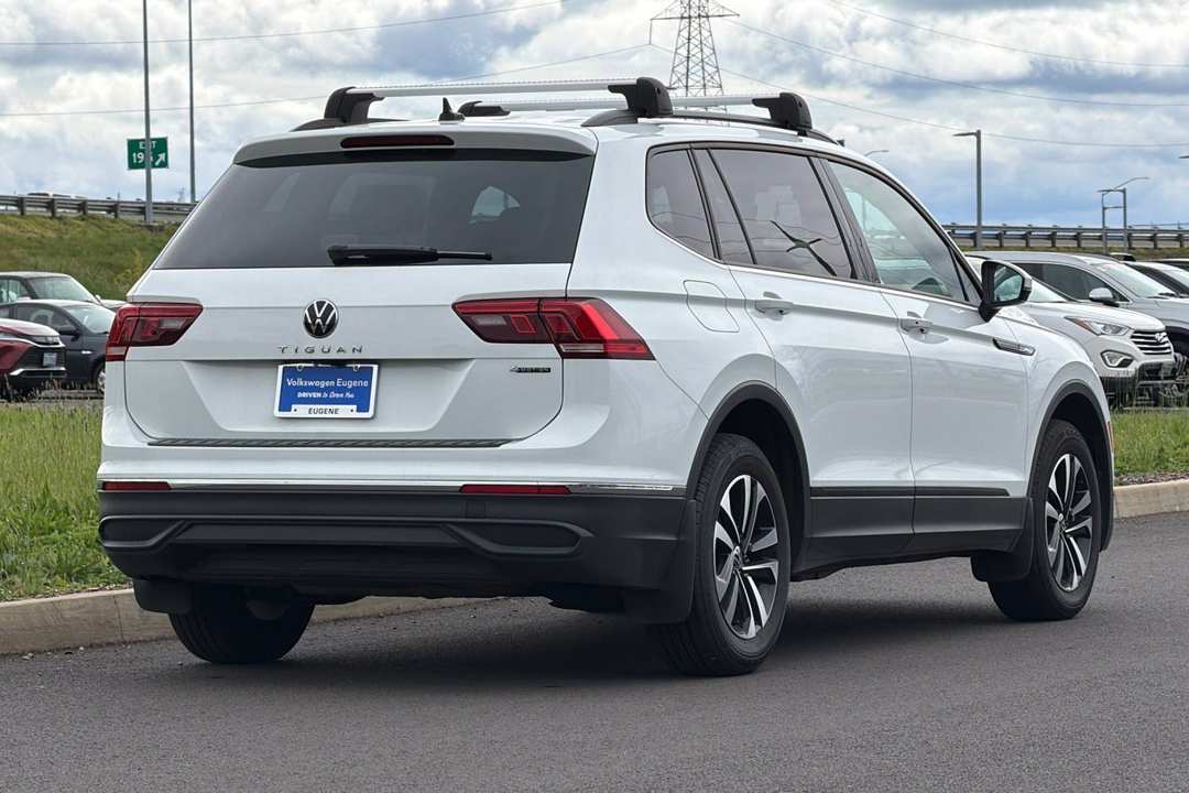 2024 Volkswagen Tiguan 2.0T S - Image 3