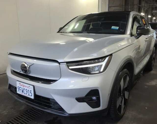 2023 Volvo C40 Recharge Pure Ultimate