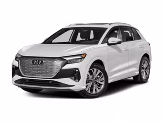 2025 Audi Q4 E-Tron Premium Plus