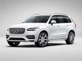 2019 Volvo Xc90 Hybrid T8 Inscription
