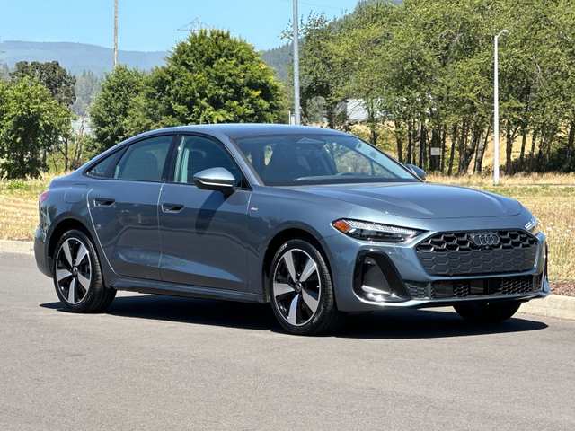 2026 Audi A5