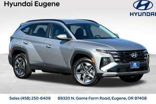 2026 Hyundai Tucson Plug-In Hybrid SEL