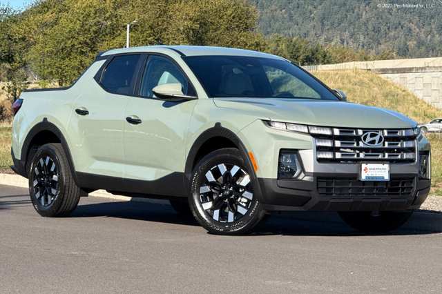2027 Hyundai Santa Cruz SE