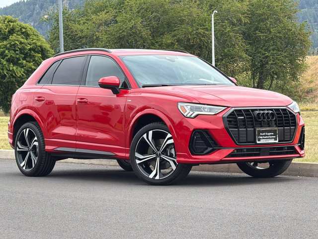 2024 Audi Q3 Premium Plus