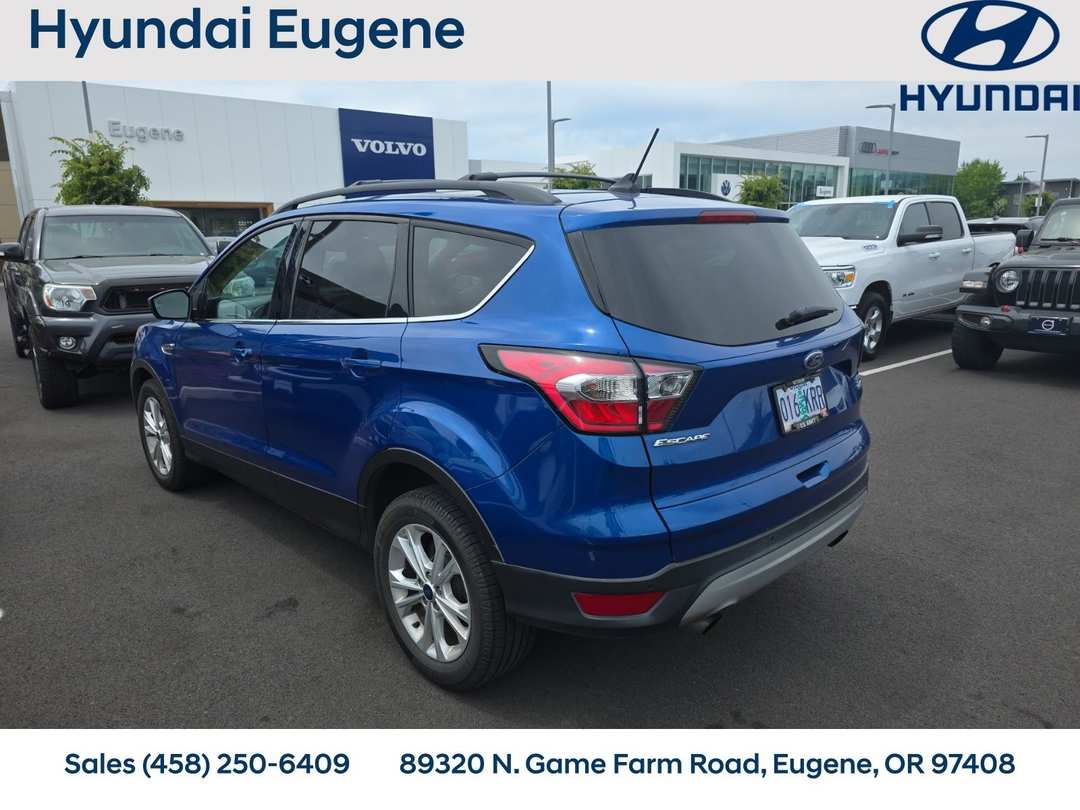 2018 Ford Escape SEL - Image 3