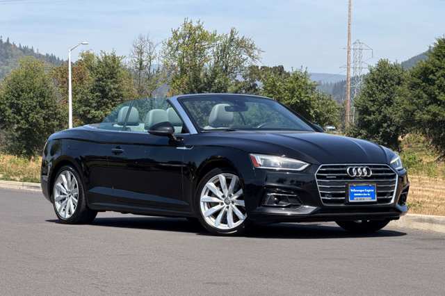 2018 Audi A5 2.0T Prestige