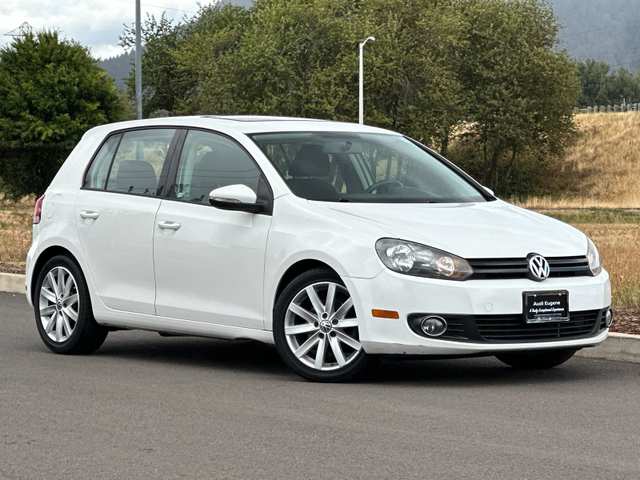2011 Volkswagen Golf TDI