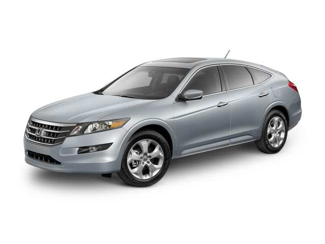 2010 Honda Accord Crosstour EXL
