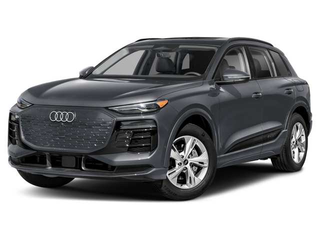 2027 Audi Q6 E-Tron Prestige