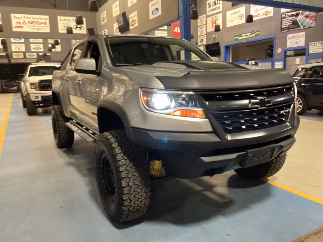 2018 Chevrolet Colorado ZR2 - Image 2