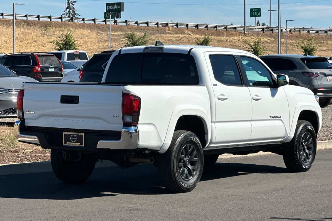 2023 Toyota Tacoma SR5 - Image 3