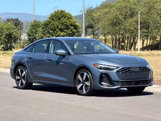 2026 Audi A5