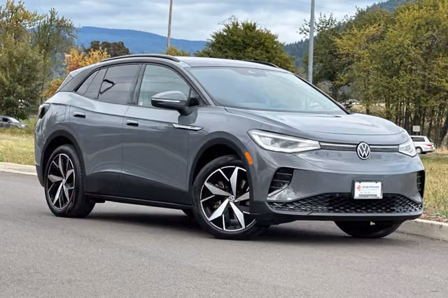 2023 Volkswagen Id.4 Pro S