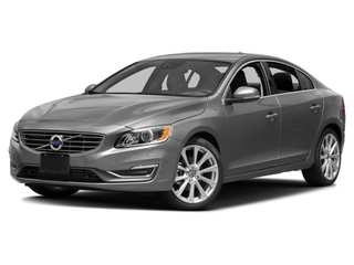 2017 Volvo S60 Inscription T5 Platinum