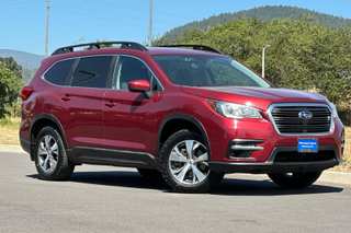2020 Subaru Ascent Premium