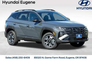2026 Hyundai Tucson XRT