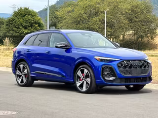 2026 Audi Sq5 Premium Plus