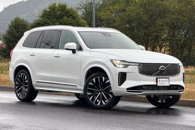2026 Volvo Xc90 Plug-In Hybrid T8 Plus