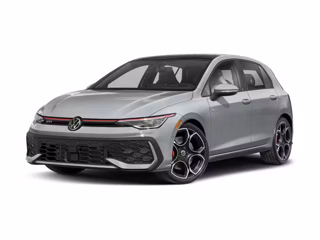 2026 Volkswagen Golf Gti 2.0T S