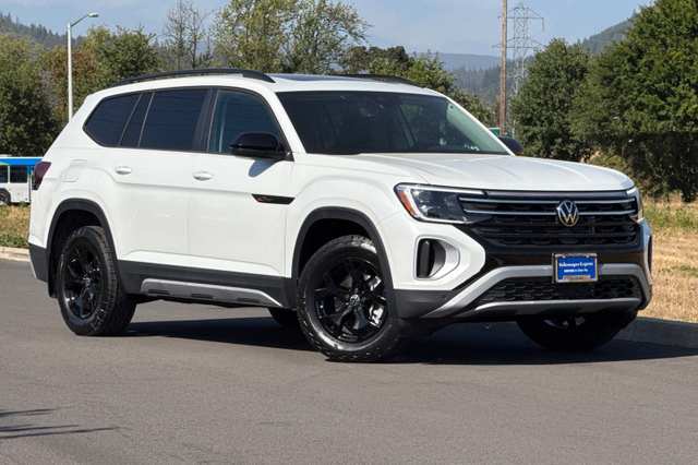 2026 Volkswagen Atlas 2.0T Peak Edition