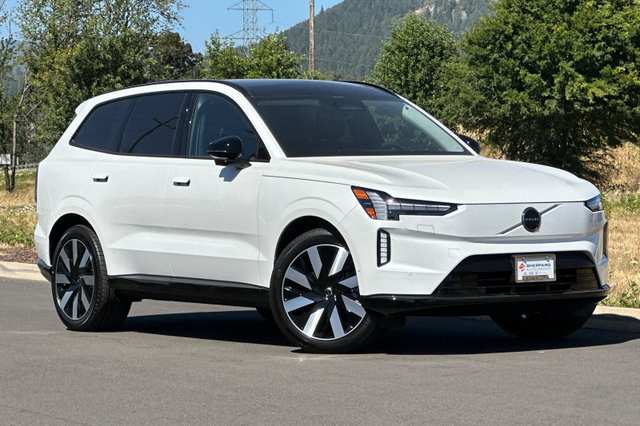 2026 Volvo Ex90 Twin Motor Performance Ultra