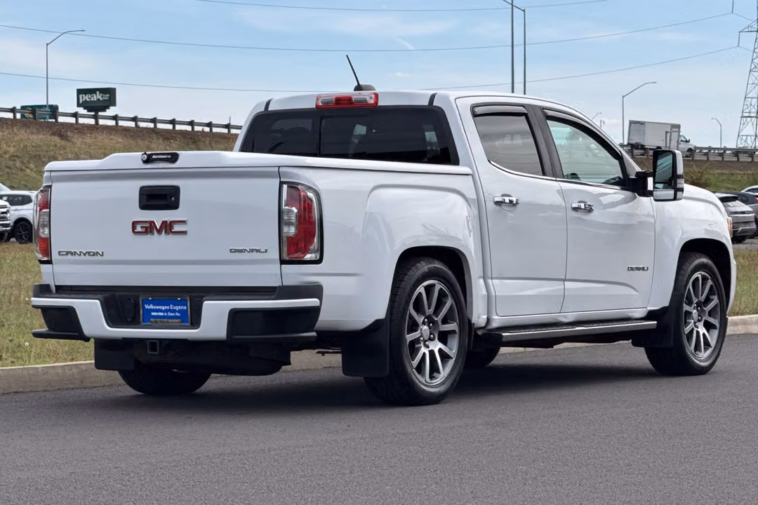 2018 GMC Canyon Denali - Image 3