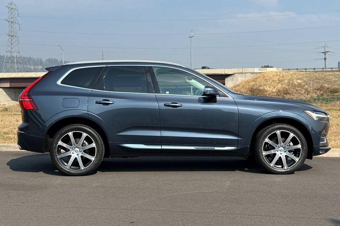 2021 Volvo Xc60 T5 Inscription - Image 2
