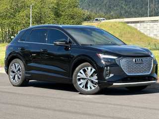 2023 Audi Q4 E-Tron Premium Plus