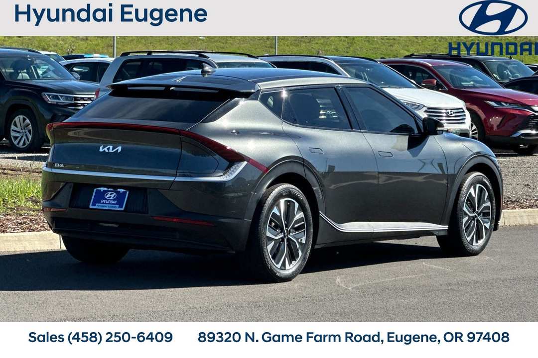 2023 Kia Ev6 Light - Image 3
