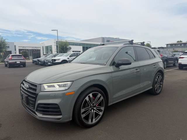 2019 Audi Sq5 3.0T Premium Plus
