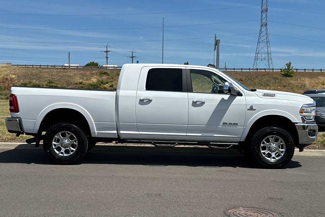 2019 Ram 2500 Laramie - Image 2