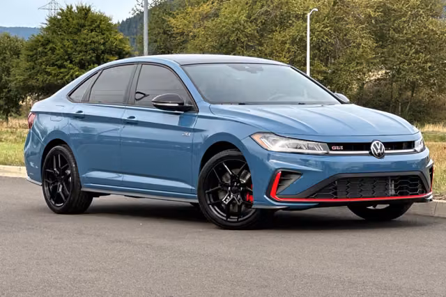 2026 Volkswagen Jetta Gli 2.0T Autobahn