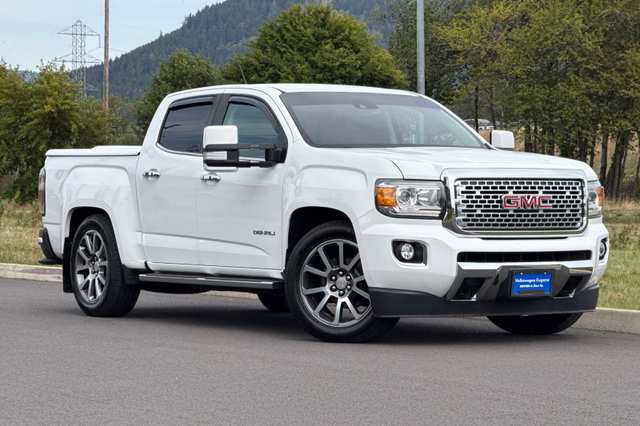 2018 GMC Canyon Denali